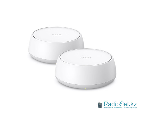 Беспроводная MESH-система Wi-Fi TP-Link Deco BE25(2-pack)